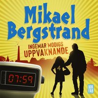 bokomslag Ingemar Modigs uppvaknande