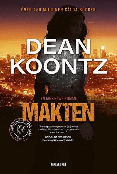 Dean Koontz - Makten, Pocket
