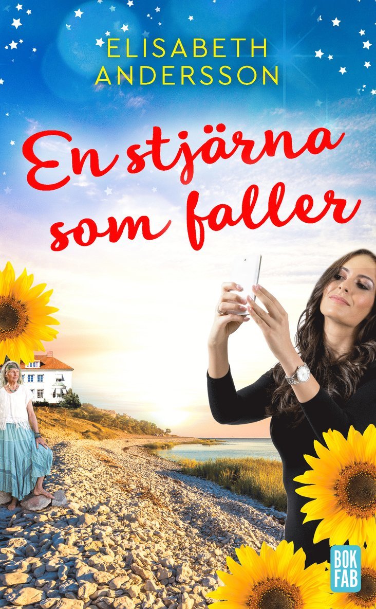 En stjärna som faller