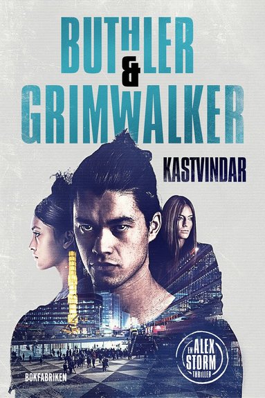 Dan Buthler, Leffe Grimwalker - Kastvindar, Inbunden