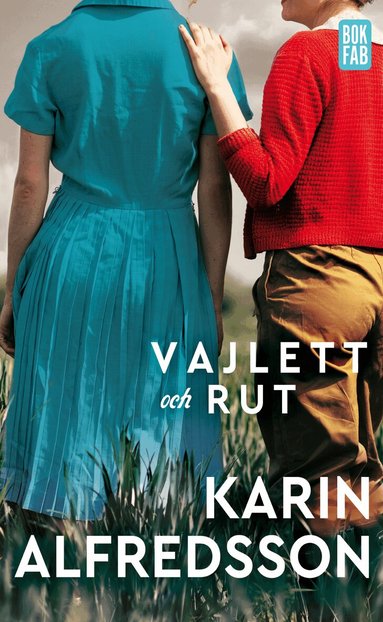 Karin Alfredsson - Vajlett och Rut, Pocket