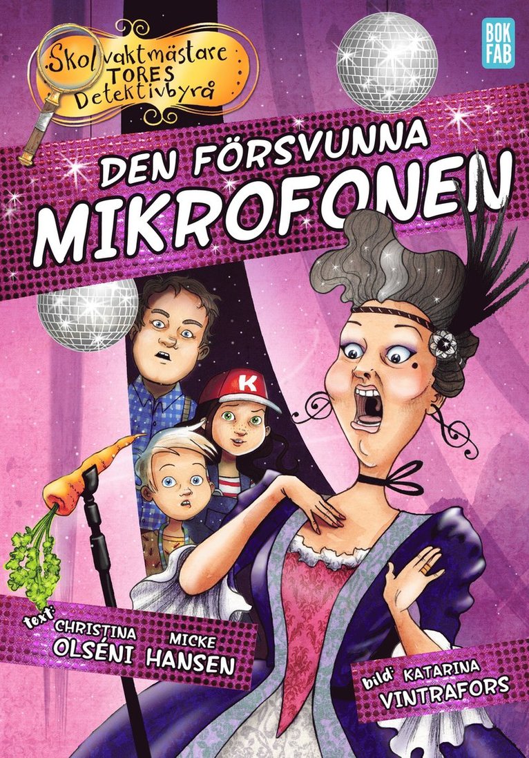 Den försvunna mikrofonen 1