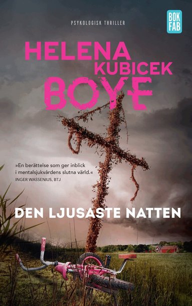 Helena Kubicek Boye - Den ljusaste natten, Pocket
