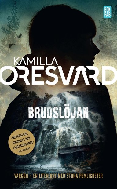 Kamilla Oresvärd - Brudslöjan, Pocket
