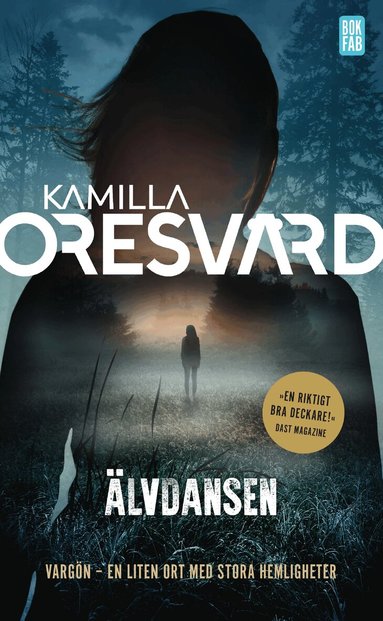 Kamilla Oresvärd - Älvdansen, Pocket