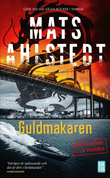 Mats Ahlstedt - Guldmakaren, Pocket