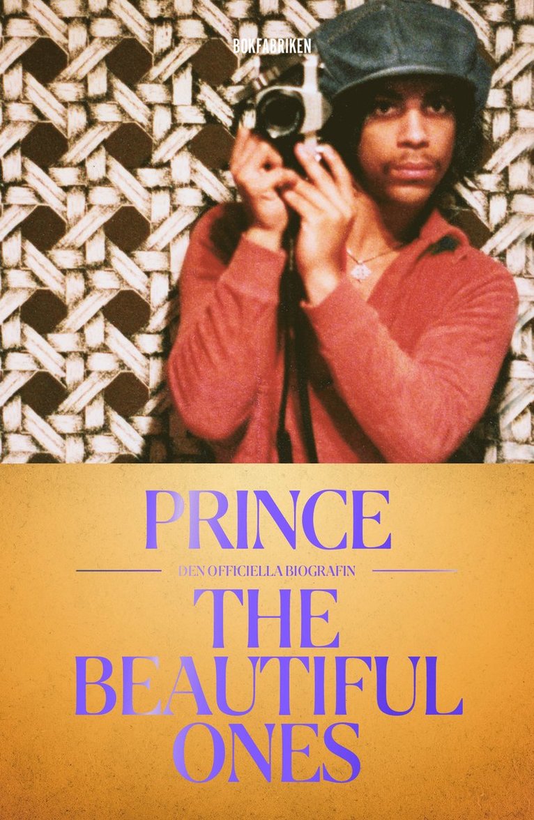 Prince - The beautiful ones : den officiella biografin, Inbunden