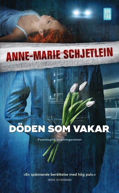 Anne-Marie Schjetlein - Döden som vakar, Pocket