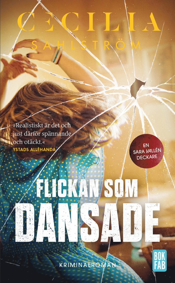 Flickan som dansade 1