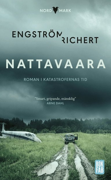 Thomas Engström, Margit Richert - Nattavaara, Pocket