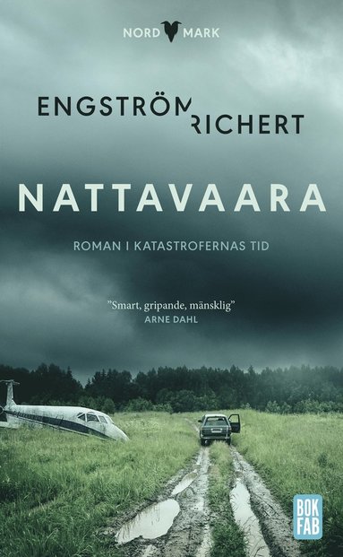 bokomslag Nattavaara