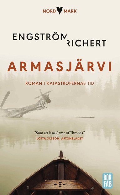 Thomas Engström, Margit Richert - Armasjärvi, Pocket