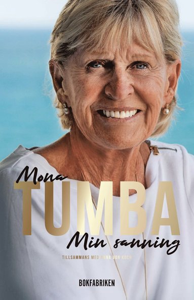 bokomslag Mona Tumba : min sanning