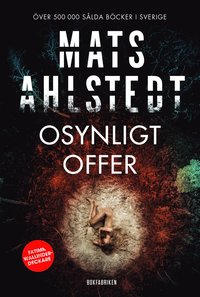 bokomslag Osynligt offer