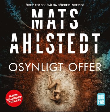 bokomslag Osynligt offer