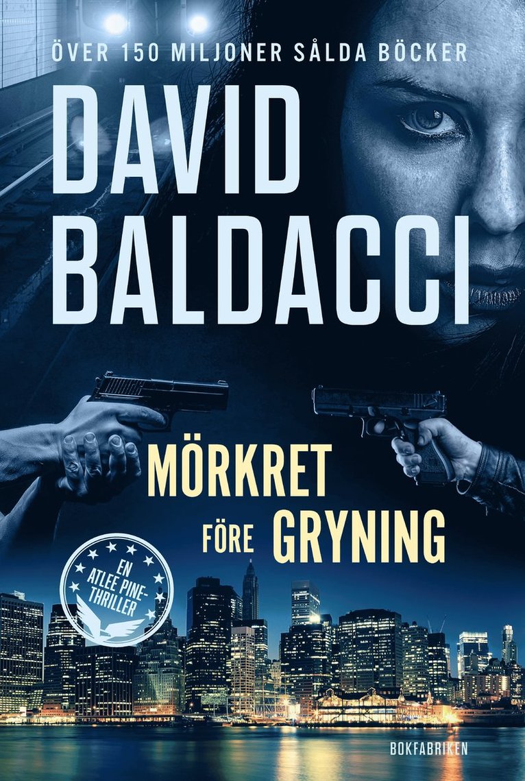 Mörkret före gryning