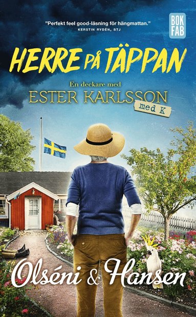 Christina Olséni, Micke Hansen - Herre på Täppan, Pocket