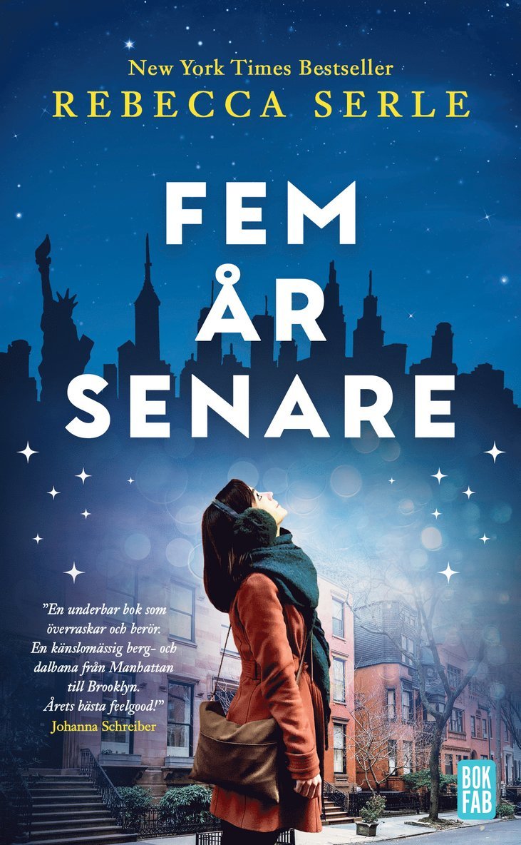 Fem år senare 1