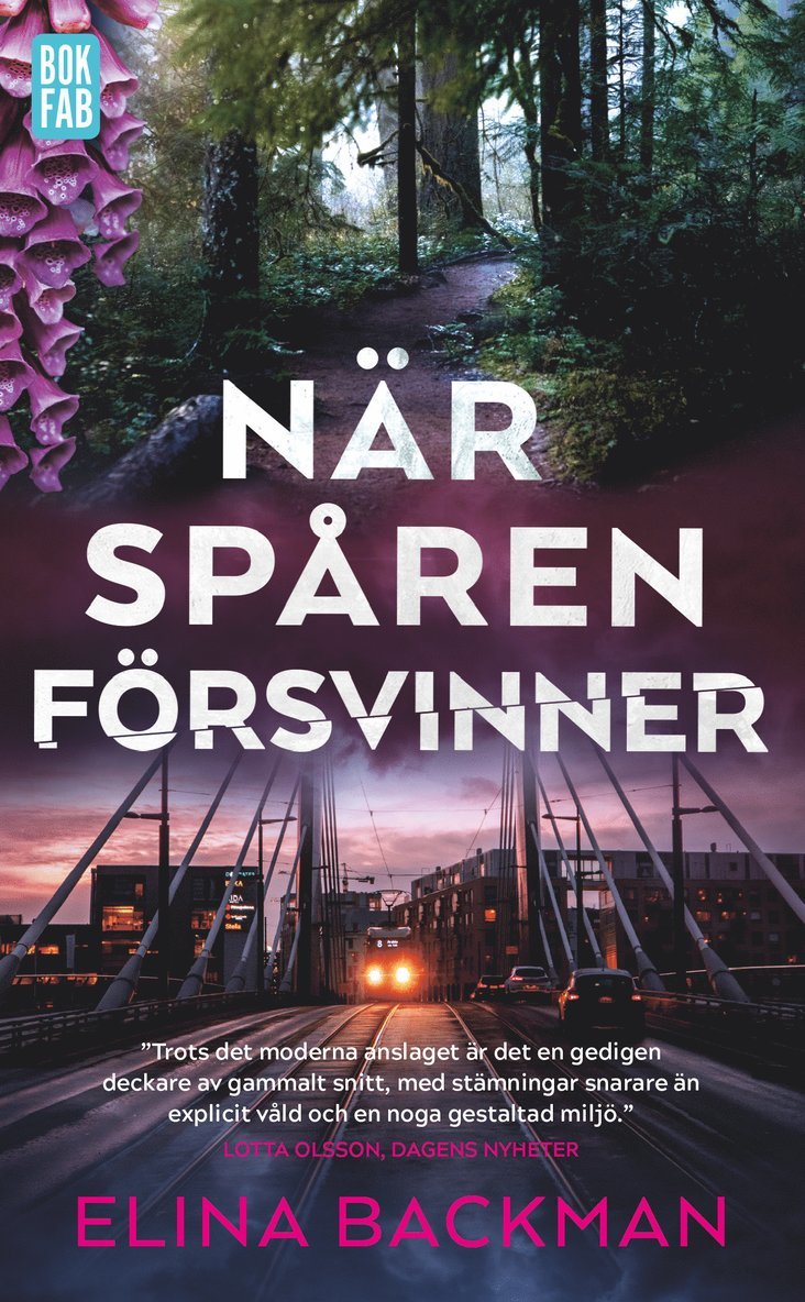 När spåren försvinner 1