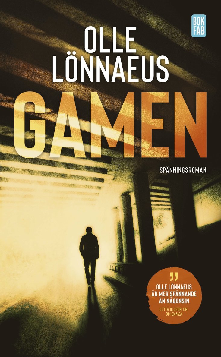 Olle Lönnaeus - Gamen, Pocket