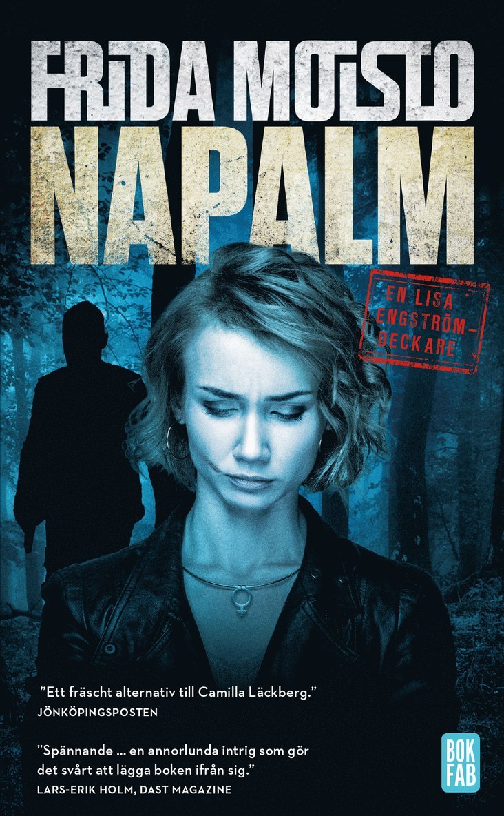 Frida Moisto - Napalm, Pocket
