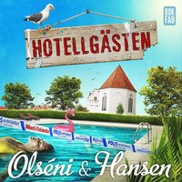 bokomslag Hotellgästen