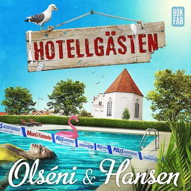 bokomslag Hotellgästen