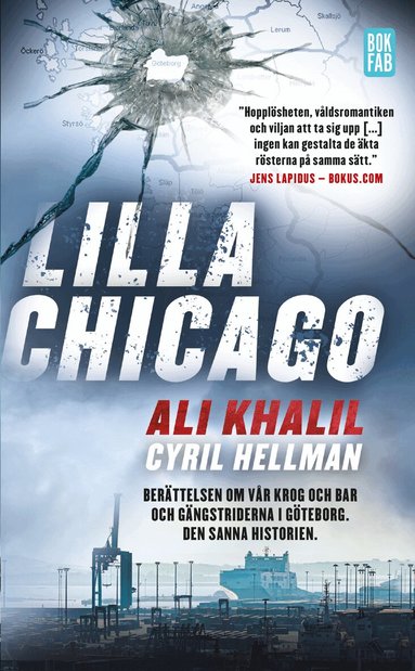 Ali Khalil, Cyril Hellman - Lilla Chicago, Pocket