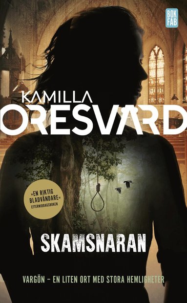 Kamilla Oresvärd - Skamsnaran, Pocket