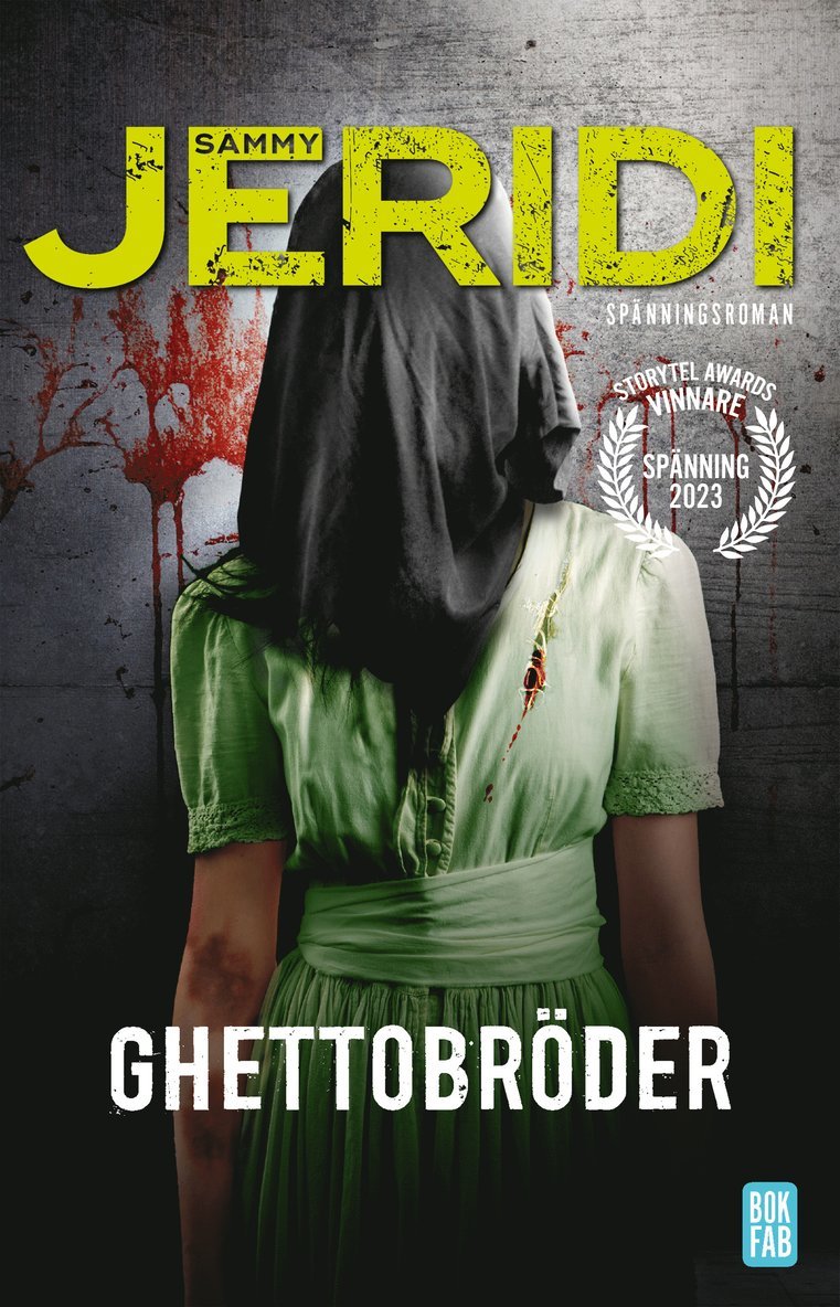 Sammy Jeridi - Ghettobröder, Pocket