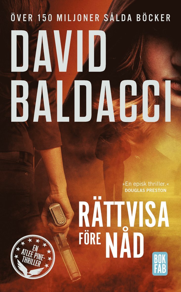 David Baldacci - Rättvisa före nåd, Pocket