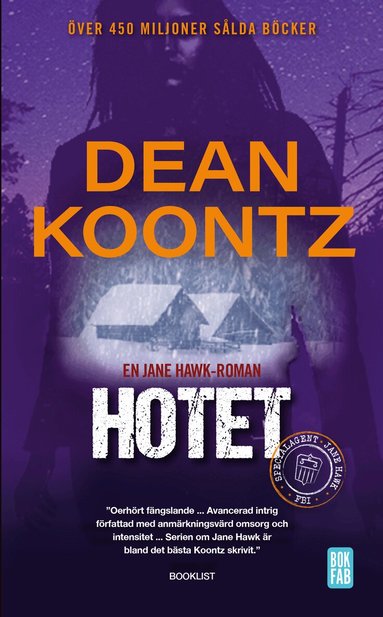 Dean Koontz - Hotet, Pocket