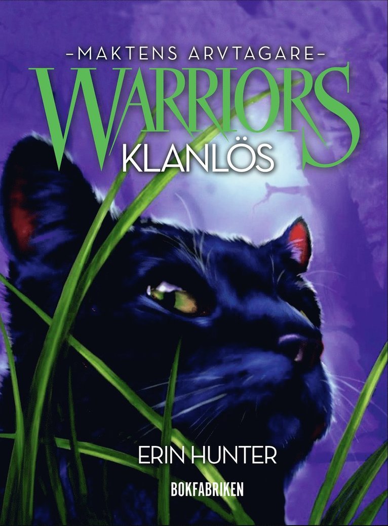 Warriors 3. Klanlös 1