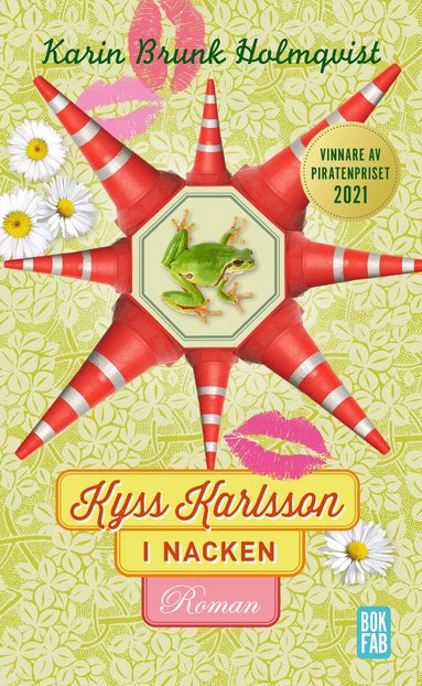 Karin Brunk Holmqvist - Kyss Karlsson i nacken, Pocket