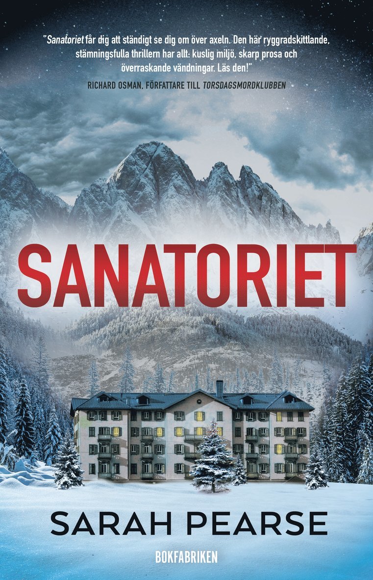 Sanatoriet 1