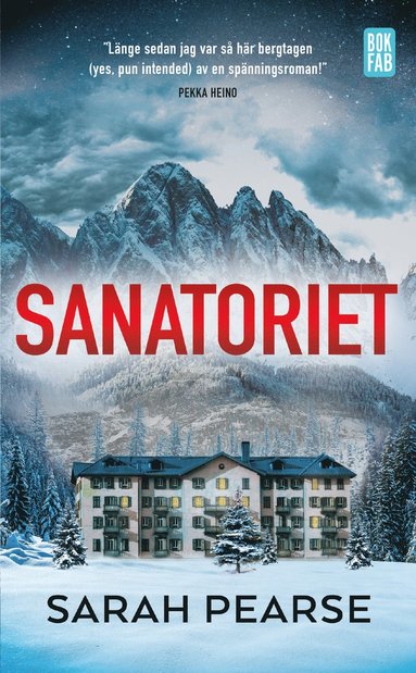 bokomslag Sanatoriet