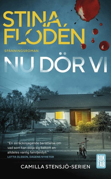 Stina Flodén - Nu dör vi, Pocket