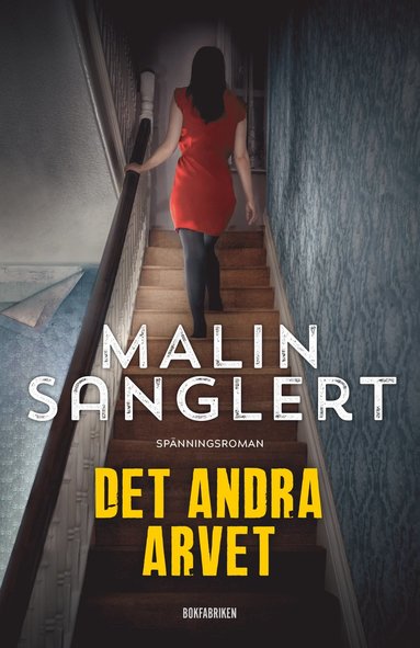 bokomslag Det andra arvet