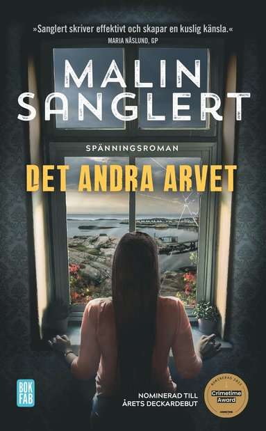 bokomslag Det andra arvet