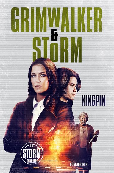 Leffe Grimwalker, Alex Storm - Kingpin, Pocket