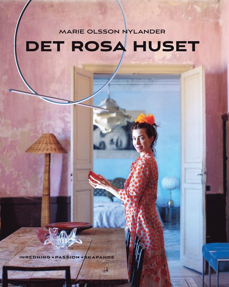 Det rosa huset 1