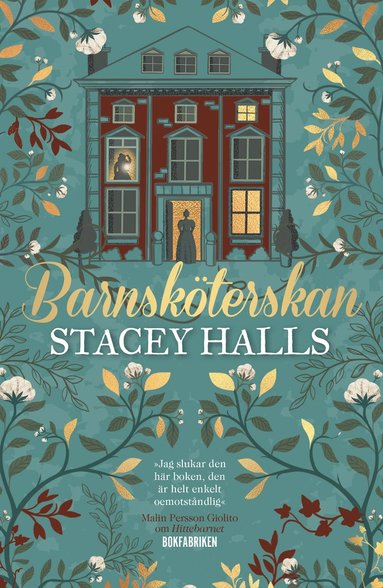 bokomslag Barnsköterskan