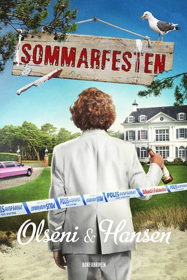 bokomslag Sommarfesten