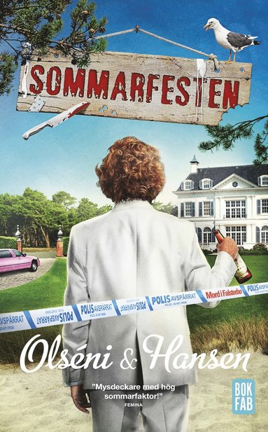 bokomslag Sommarfesten