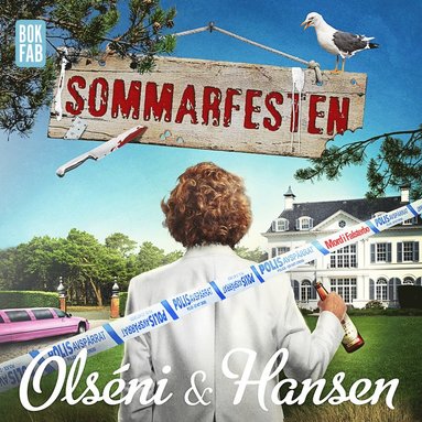 bokomslag Sommarfesten