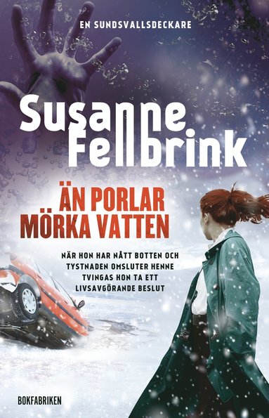 bokomslag Än porlar mörka vatten