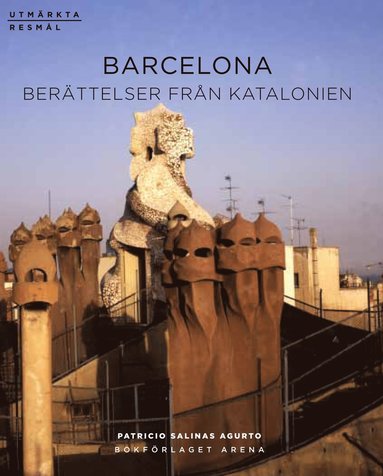 bokomslag Barcelona - berättelser från Katalonien