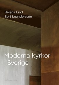 bokomslag Moderna kyrkor i Sverige