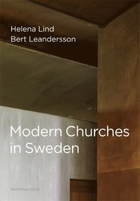 bokomslag Modern Churches in Sweden