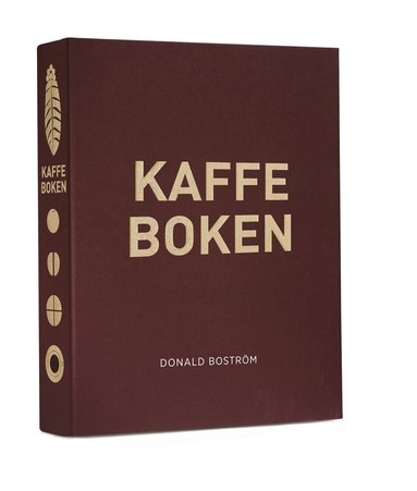 bokomslag Kaffeboken